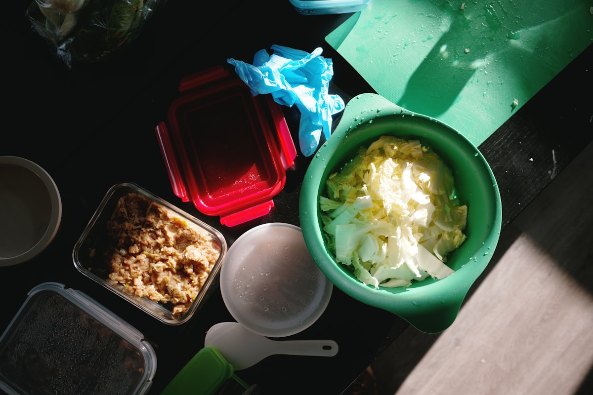 Nutrición saludable